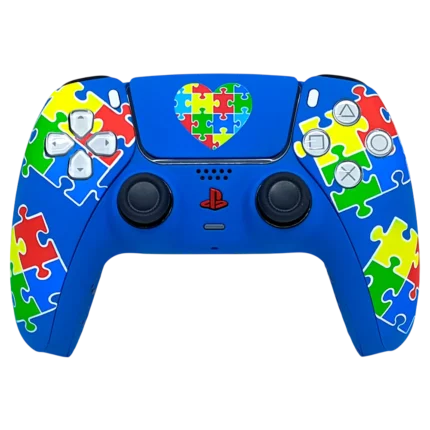 Controle PS5 Customizado T.E.A