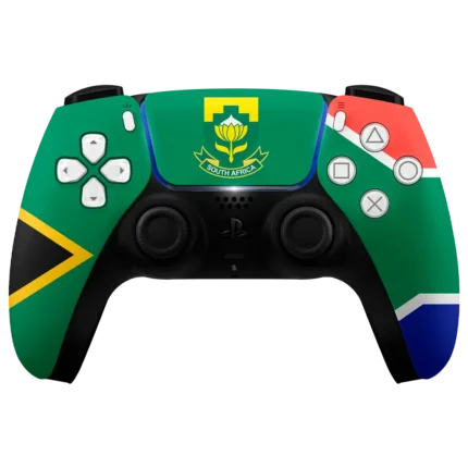 Controle PS5 Customizado FIFA 2026 - África do Sul