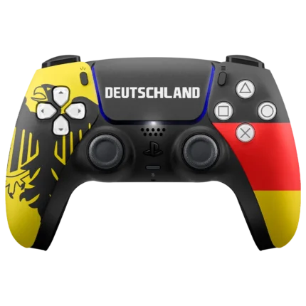 Controle PS5 Customizado FIFA 2026 - Alemanha