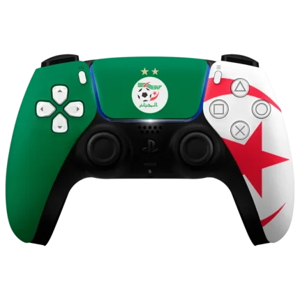 Controle PS5 Customizado FIFA 2026 - Argélia