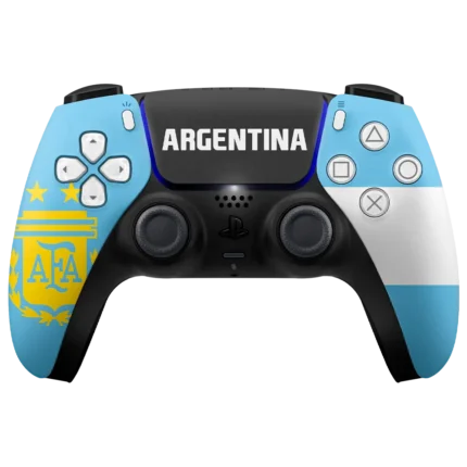 Controle PS5 Customizado FIFA 2026 - Argetina