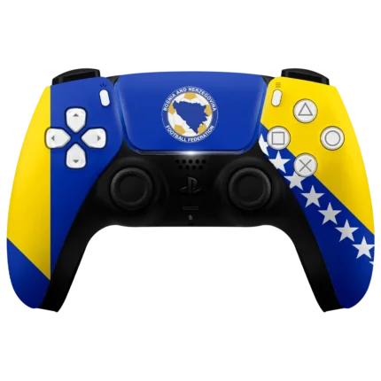 Controle PS5 Customizado FIFA 2026 - Bósnia e Herzegovina