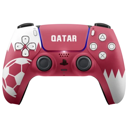 Controle PS5 Customizado FIFA 2026 - Catar