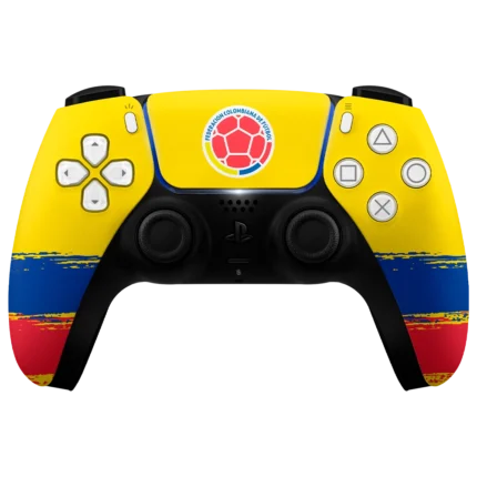 Controle PS5 Customizado FIFA 2026 - Colômbia