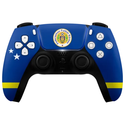 Controle PS5 Customizado FIFA 2026 - Curaçau