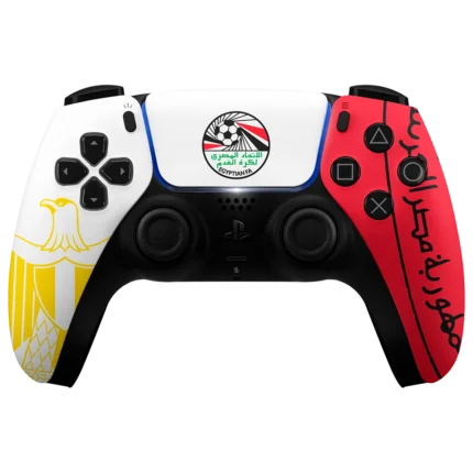Controle PS5 Customizado FIFA 2026 - Egito