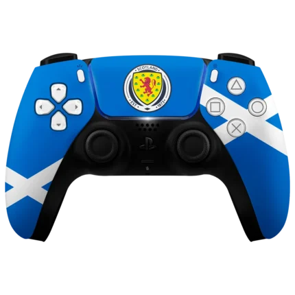 Controle PS5 Customizado FIFA 2026 - Escócia