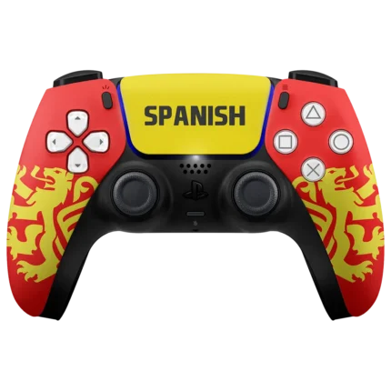 Controle PS5 Customizado FIFA 2026 - Espanha