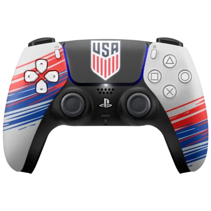 Controle PS5 Customizado FIFA 2026 - Estados Unidos