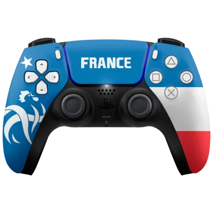 Controle PS5 Customizado FIFA 2026 - França
