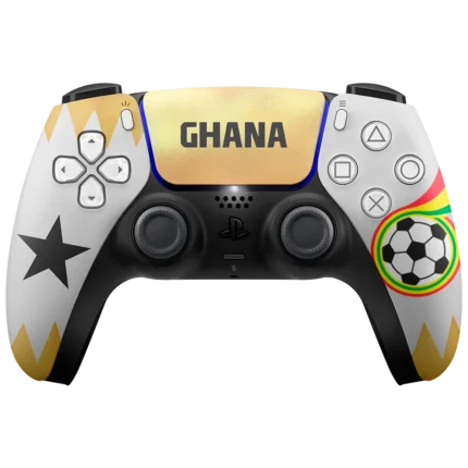 Controle PS5 Customizado FIFA 2026 - Gana