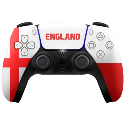 Controle PS5 Customizado FIFA 2026 - Inglaterra