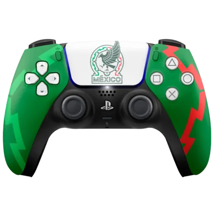 Controle PS5 Customizado FIFA 2026 - México