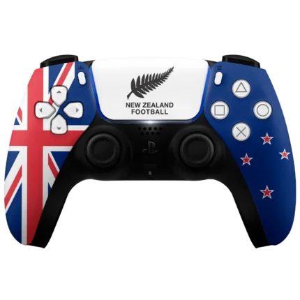 Controle PS5 Customizado FIFA 2026 - Nova Zelândia