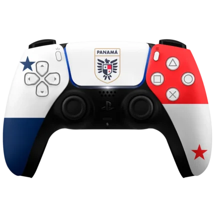 Controle PS5 Customizado FIFA 2026 - Panamá