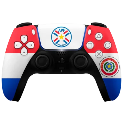 Controle PS5 Customizado FIFA 2026 - Paraguai