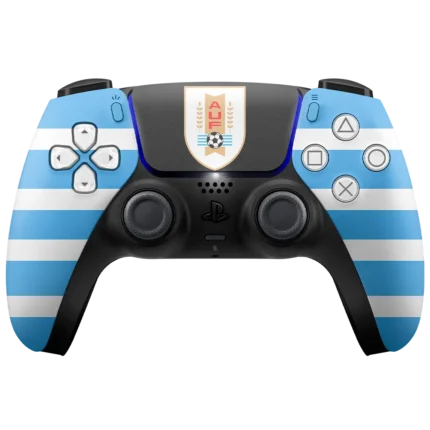 Controle PS5 Customizado FIFA 2026 - Uruguai