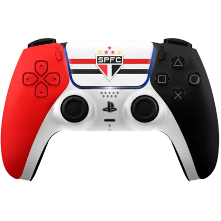 Controle PS5 Pró-Player Tricolor Classic